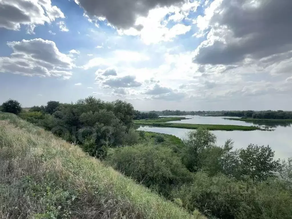 Участок в Волгоградская область, Иловлинский район, Озерское с/пос, ... - Фото 1