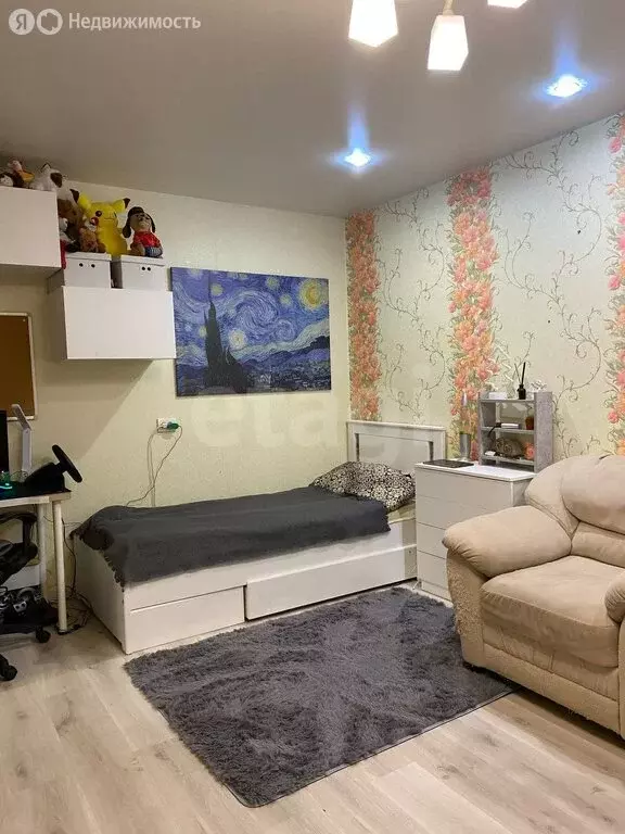 1-комнатная квартира: Тверь, улица Малая Самара, 9 (38 м) - Фото 1