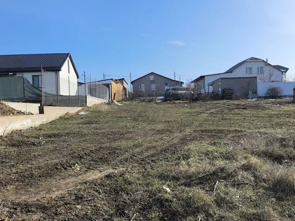 Участок в Крым, Симферопольский район, Трудовское с/пос, с. Ана-Юрт ... - Фото 1