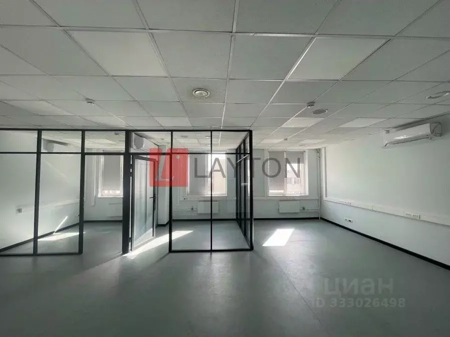 Офис в Москва Бакунинская ул., 73С2 (1100 м) - Фото 1