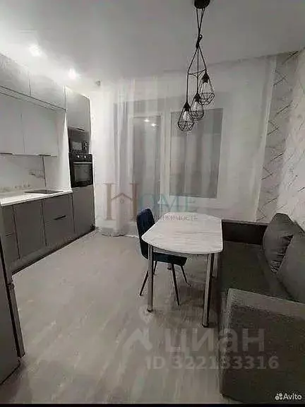 1-к кв. Новосибирская область, Новосибирск 1-я Шоссейная ул., 62 (34.0 ... - Фото 1