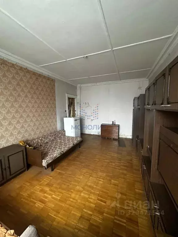 Комната Москва Ленинский просп., 16 (20.7 м) - Фото 1