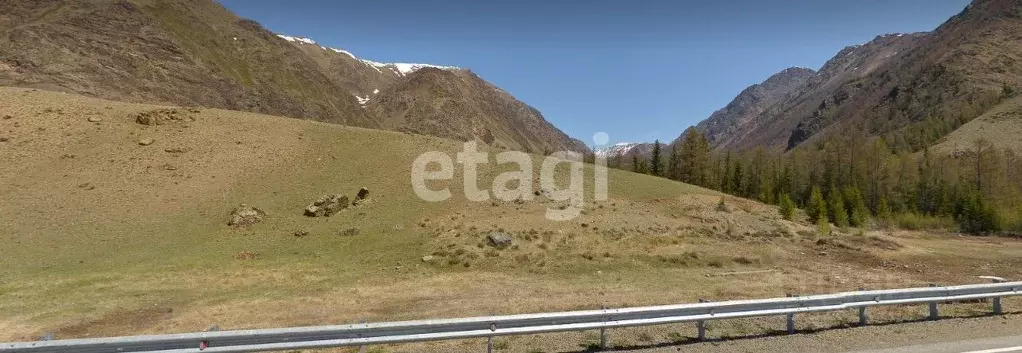 Участок в Алтай, Кош-Агачский район, с. Чаган-Узун  (877.0 сот.) - Фото 1