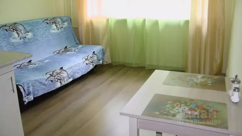 Студия Ярославская область, Ярославль ул. Кривова, 55а (16.0 м) - Фото 0