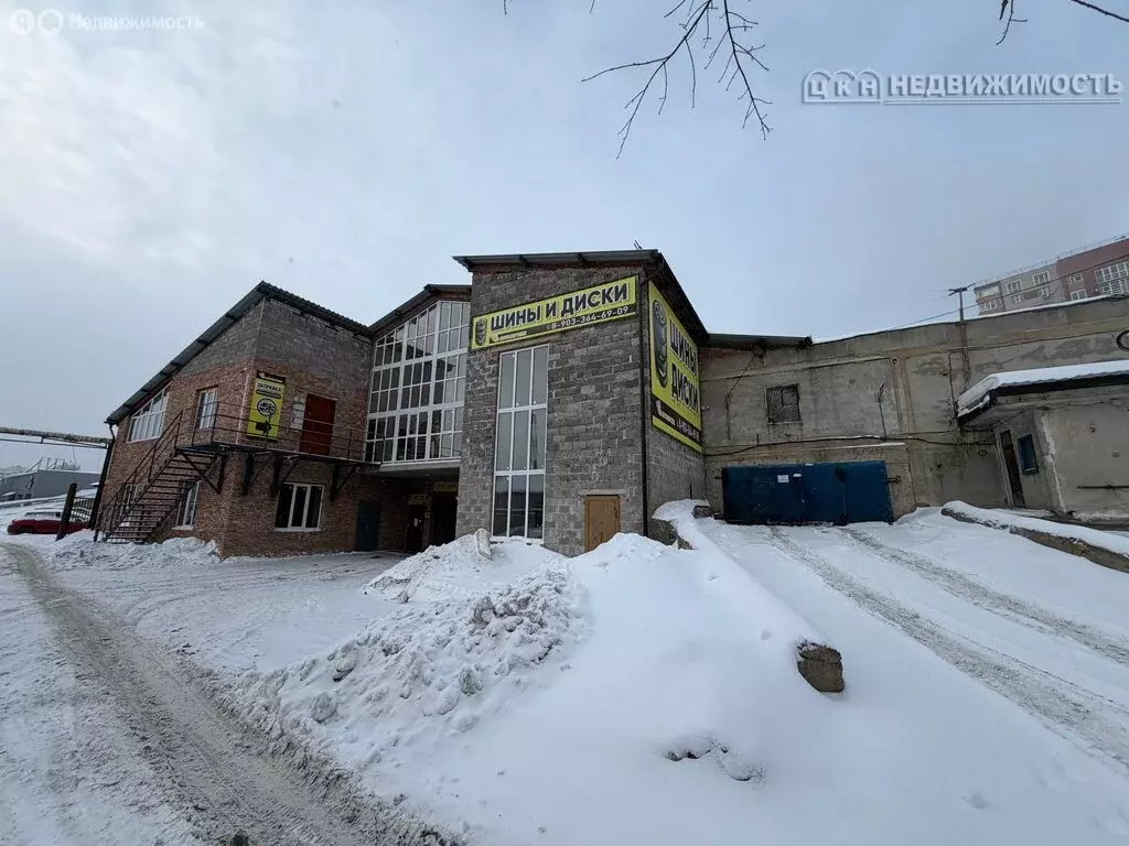 Помещение свободного назначения (1000 м) - Фото 2