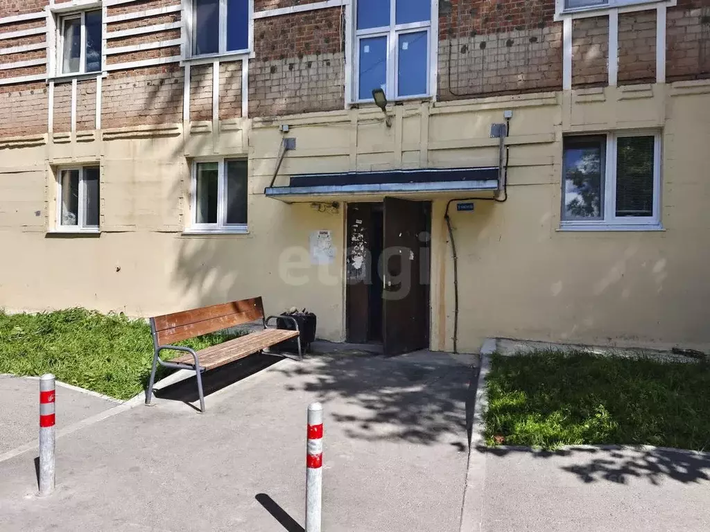 Студия Тюменская область, Тюмень ул. Беляева, 23/1 (18.0 м) - Фото 1