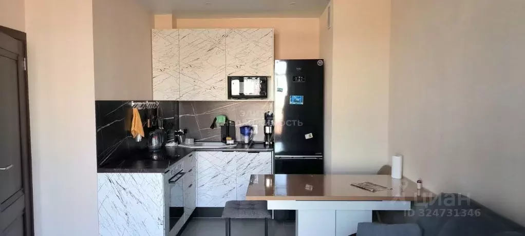 1-к кв. Санкт-Петербург ул. Вадима Шефнера, 4 (38.0 м) - Фото 1