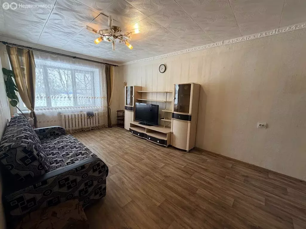 1-комнатная квартира: посёлок Балакирево, Центральный квартал, 1 (33.7 ... - Фото 1