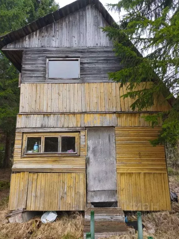 Дом в Ленинградская область, Выборгский район, Приморское городское ... - Фото 1