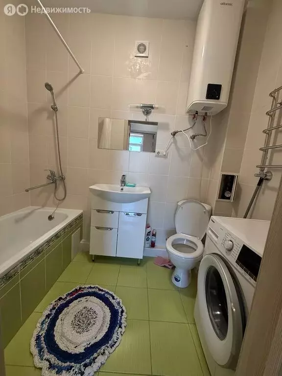 2-комнатная квартира: Супсех, Сиреневая улица, 3 (48 м) - Фото 0