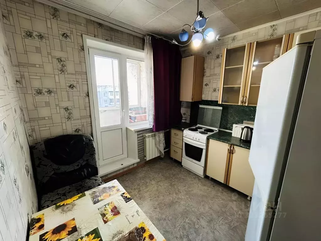 1-к кв. Кемеровская область, Новокузнецк ул. Батюшкова, 28 (40.4 м) - Фото 1