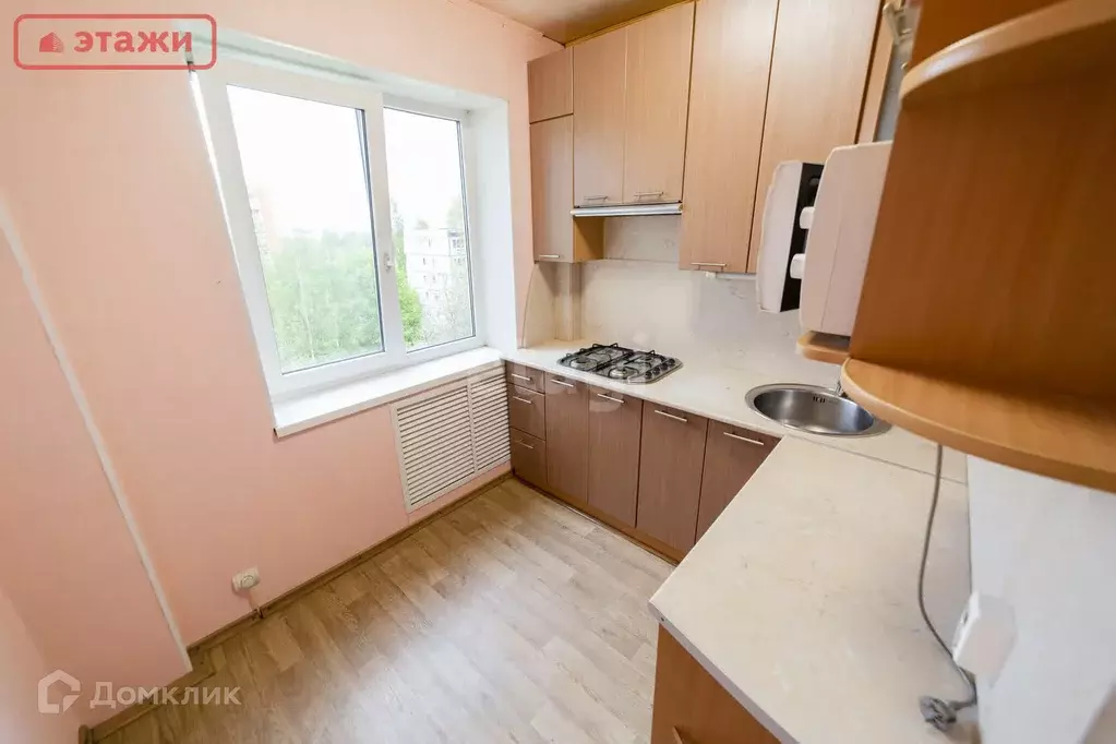Продаётся 2-к квартира, 43.7 м - Фото 0