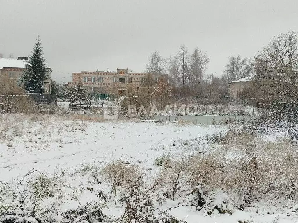 Участок в Владимирская область, Вязниковский район, пос. Никологоры ... - Фото 0