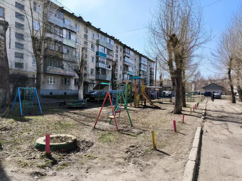 4-к кв. Алтайский край, Барнаул ул. Юрина, 253 (60.5 м) - Фото 1