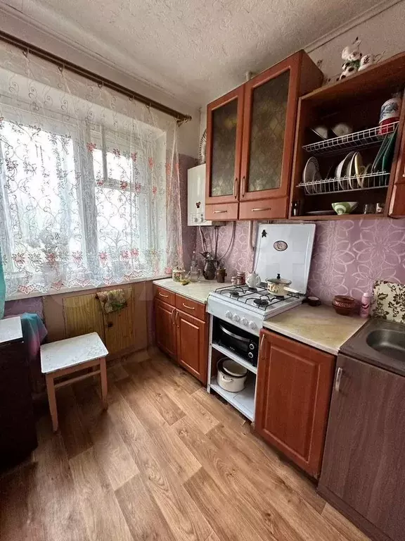 1-к. квартира, 30 м, 1/5 эт. - Фото 0