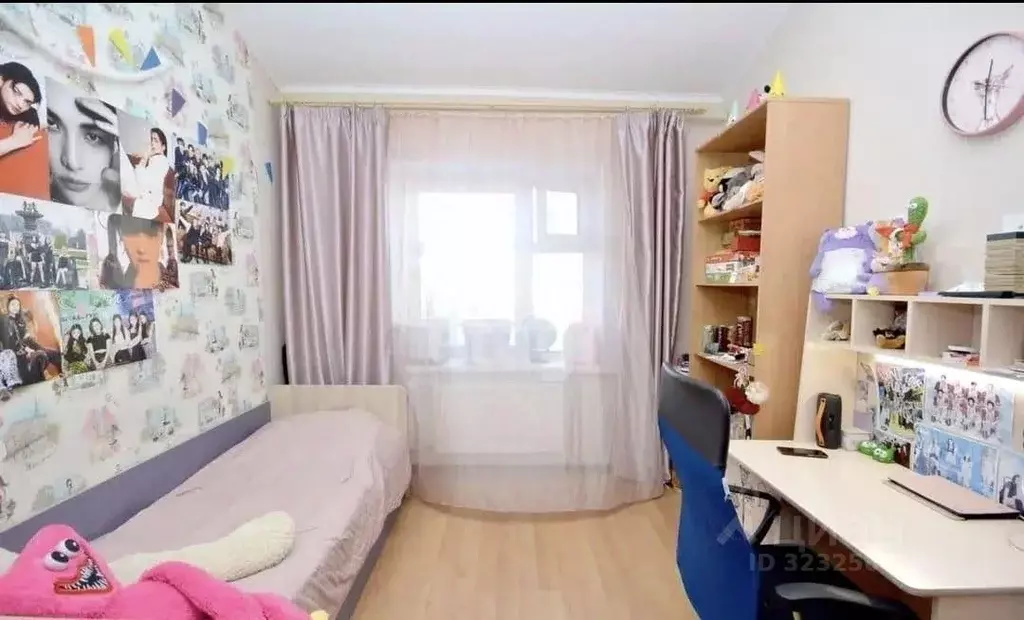 3-к кв. Саха (Якутия), Якутск ул. Жорницкого, 7/19 (69.0 м) - Фото 2