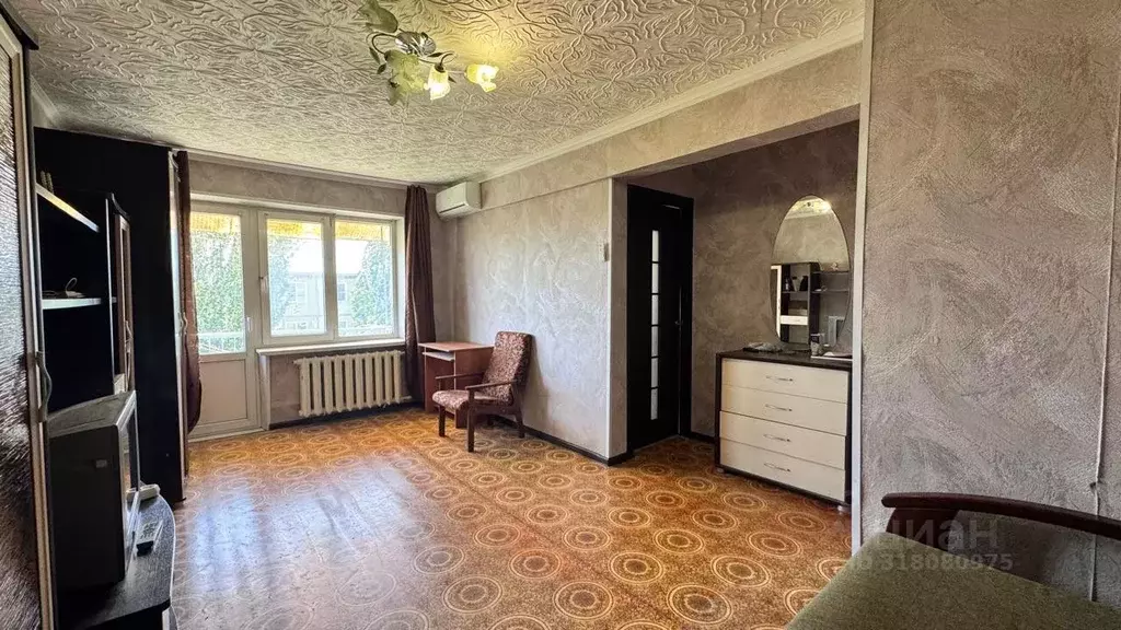 1-к кв. Астраханская область, Астрахань ул. Татищева, к22 (31.5 м) - Фото 1