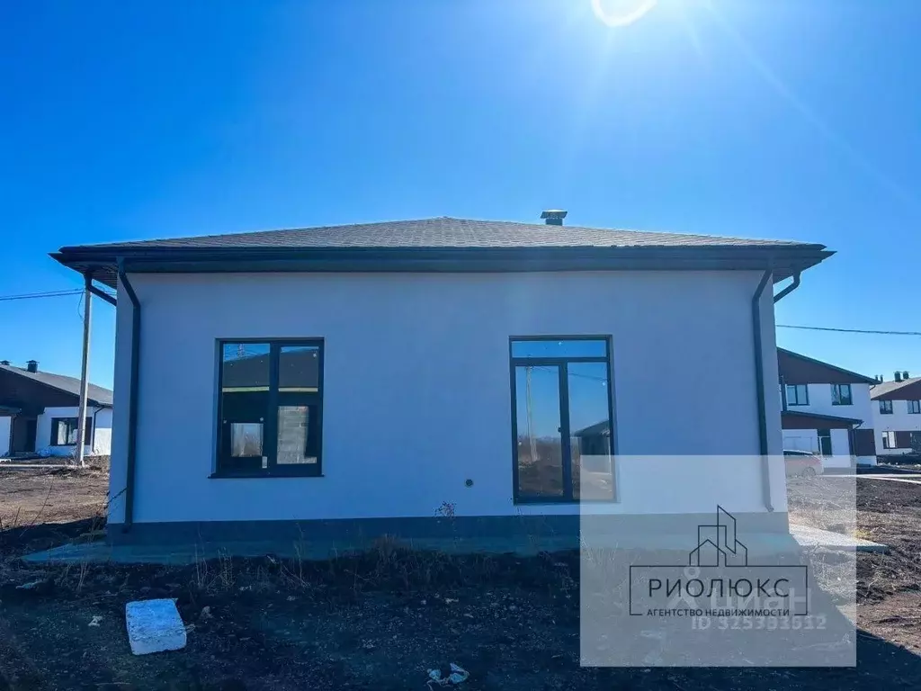 Дом в Челябинская область, Магнитогорск ул. Молочная, 1 (96 м) - Фото 2