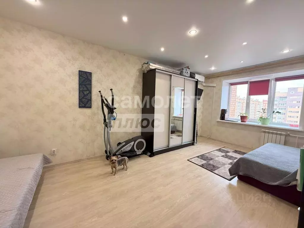 1-к кв. Марий Эл, Йошкар-Ола ул. Петрова, 28 (40.0 м) - Фото 1