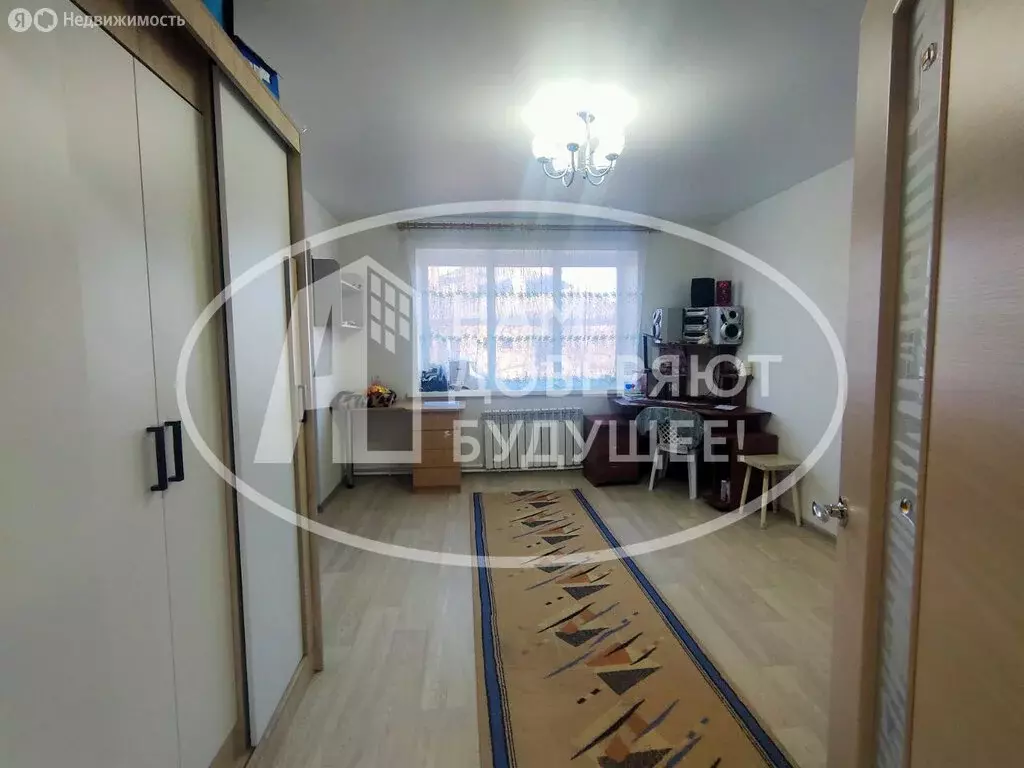 2-комнатная квартира: Кунгур, Заводская улица, 43 (36.2 м) - Фото 2