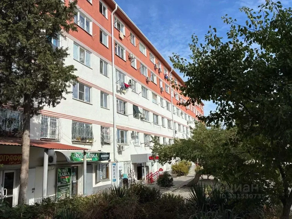 Комната Севастополь ул. Надежды Островской, 7 (9.0 м) - Фото 1