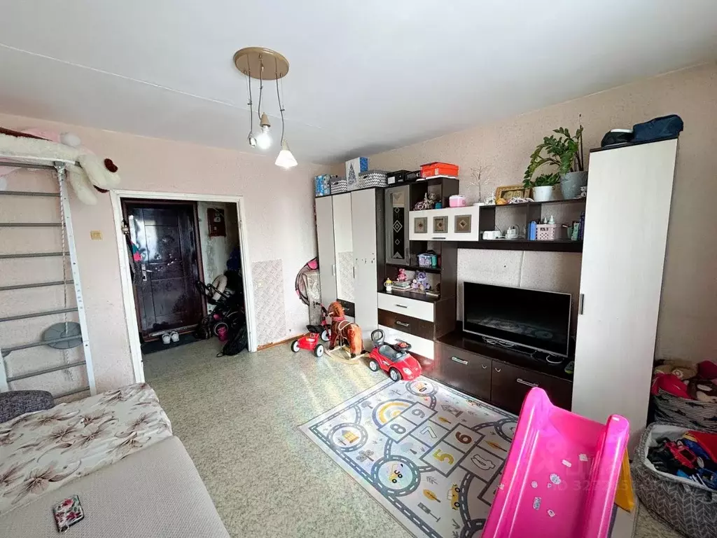 1-к кв. Челябинская область, Челябинск ул. Куйбышева, 9 (40.2 м) - Фото 1