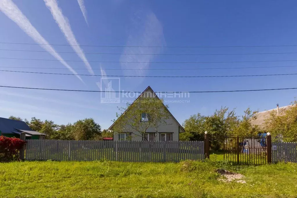 Дом в Владимирская область, Судогодский район, д. Захарово 8 (67 м) - Фото 0