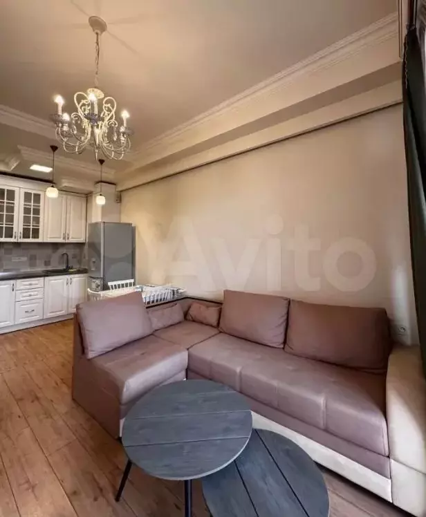 2-к. квартира, 50 м, 4/19 эт. - Фото 0