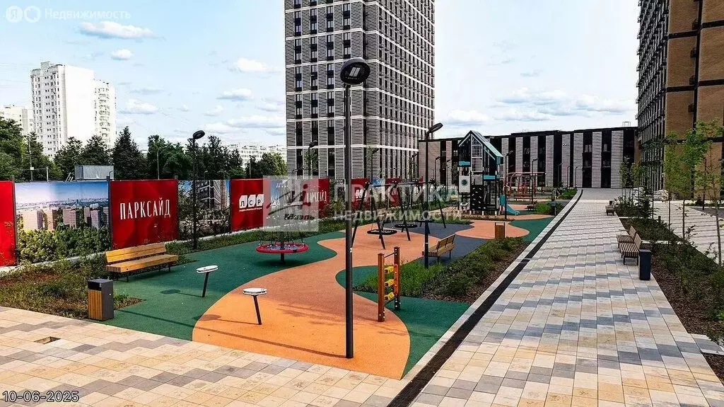 Квартира-студия: Москва, улица Красного Маяка, 26А (21.5 м) - Фото 2