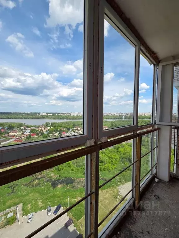 2-к кв. Омская область, Омск бул. Архитекторов, 1Г (55.9 м) - Фото 1