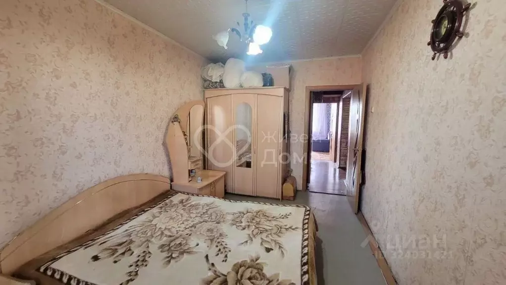 3-к кв. Волгоградская область, Волжский просп. Дружбы, 72 (65.7 м) - Фото 1