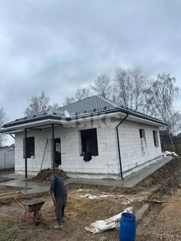 Дом в Московская область, Домодедово городской округ, д. Матчино  (100 ... - Фото 2