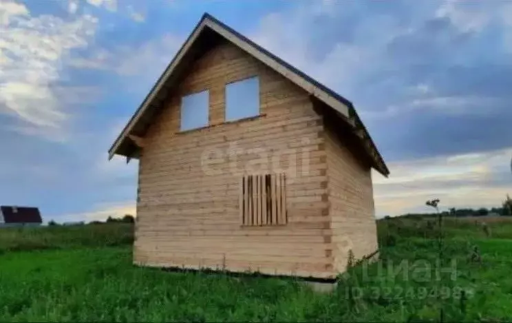 Участок в Вологодская область, с. Сямжа пер. Речной (12.0 сот.) - Фото 2