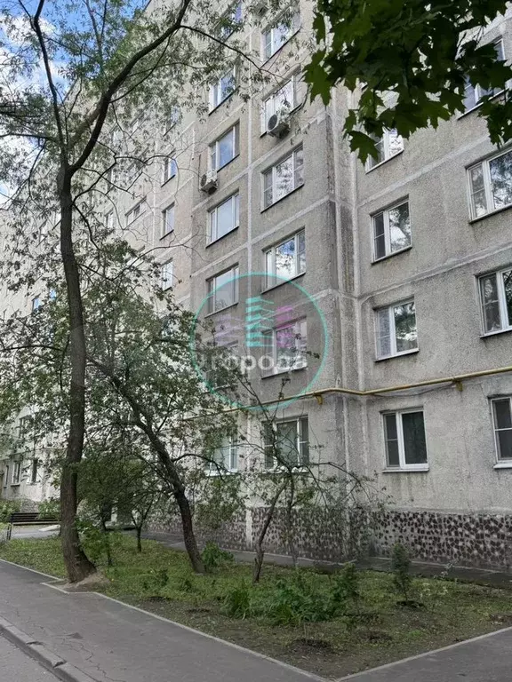 1-к. квартира, 33 м, 8/9 эт. - Фото 1