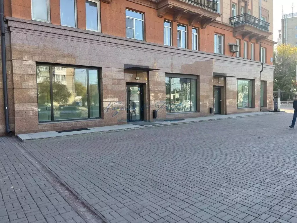 Торговая площадь в Новосибирская область, Новосибирск ул. Гоголя, 2 ... - Фото 0