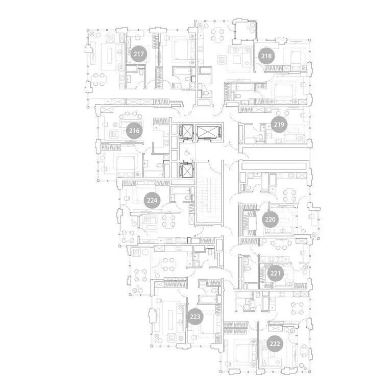 1-комнатная квартира: Москва, улица Миклухо-Маклая, 23 (39.2 м) - Фото 2