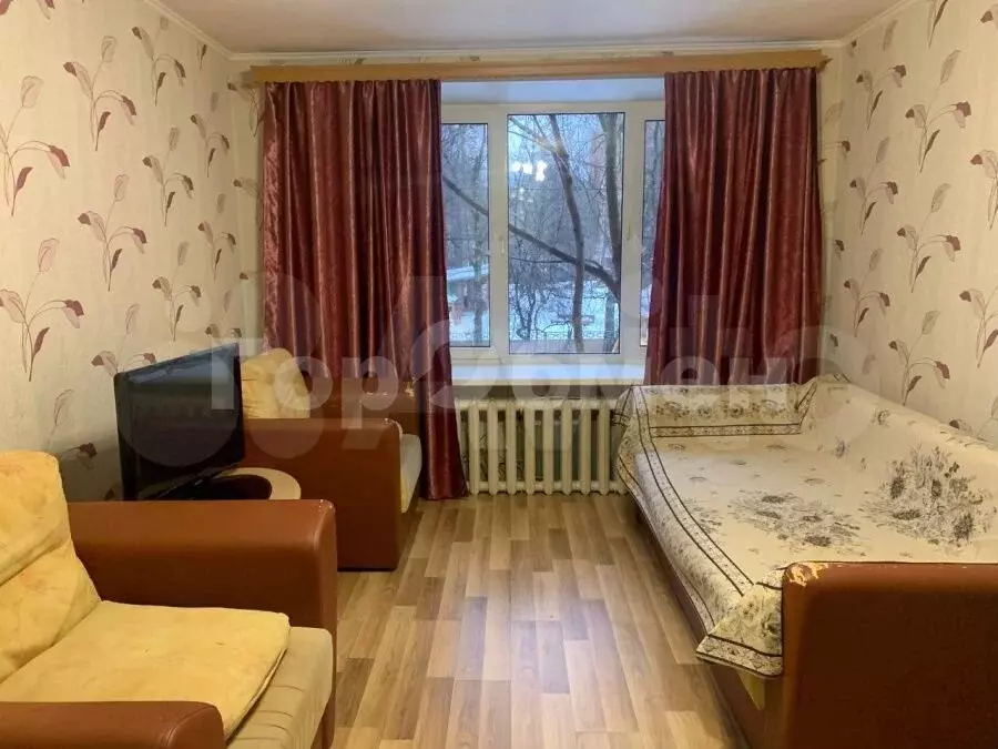 2-к. квартира, 49м, 2/9эт. - Фото 1