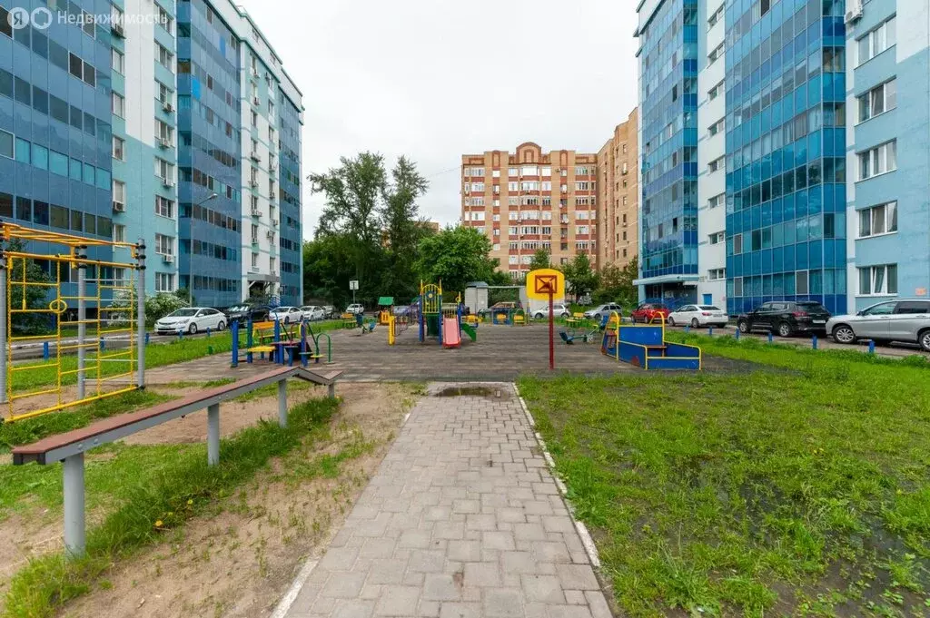 4-комнатная квартира: Казань, улица Амирхана Еники, 17 (123 м) - Фото 0