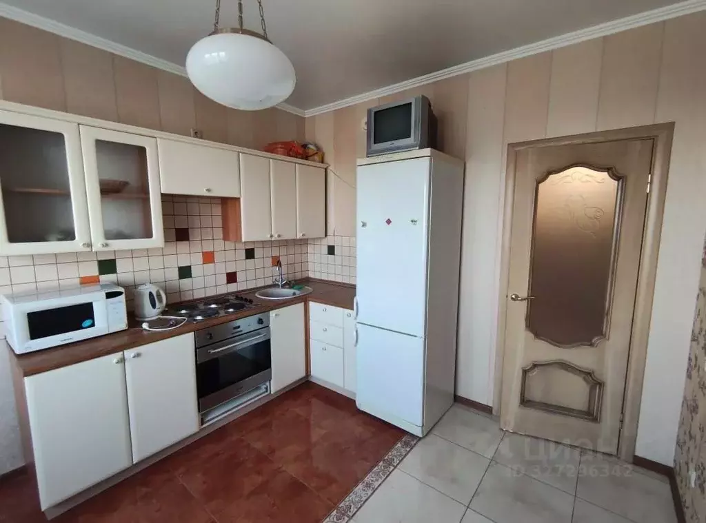 1-к кв. Московская область, Химки Подрезково мкр, ул. Железнодорожная, ... - Фото 2