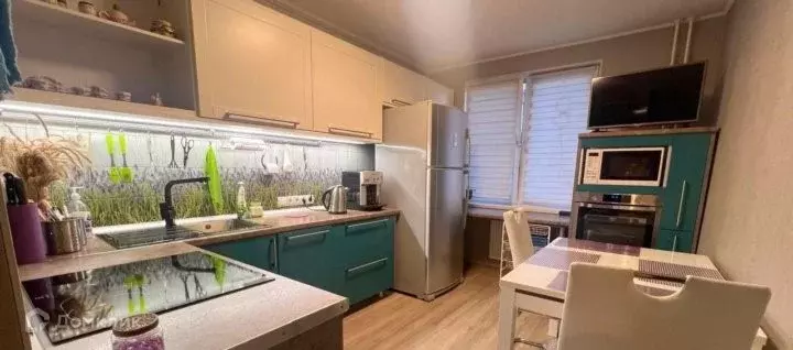 Продаётся 2-к квартира, 59.5 м - Фото 0