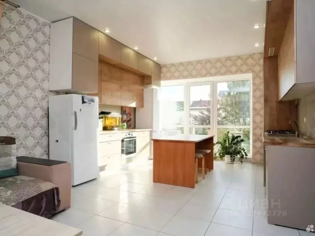 Дом в Татарстан, с. Высокая Гора ул. Отрадная, 136 (130 м) - Фото 2