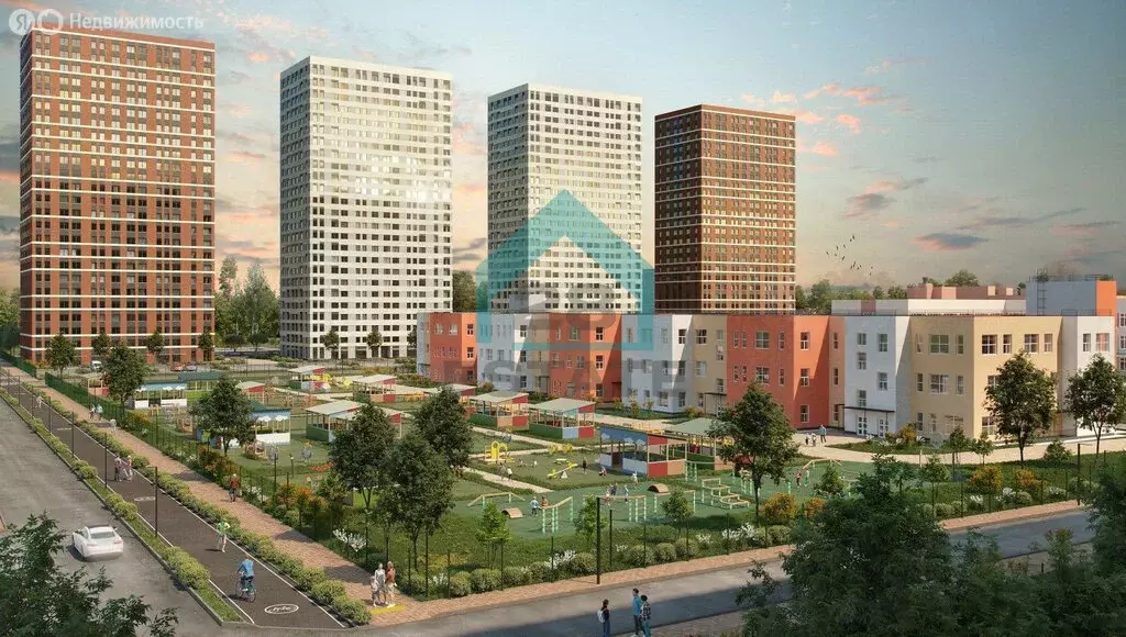 Квартира-студия: Санкт-Петербург, улица Маршала Казакова, 21к2 (25.4 ... - Фото 1