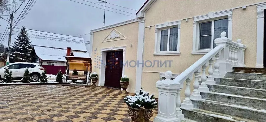 Дом в Нижегородская область, Нижний Новгород пос. Гнилицы, ул. ... - Фото 2