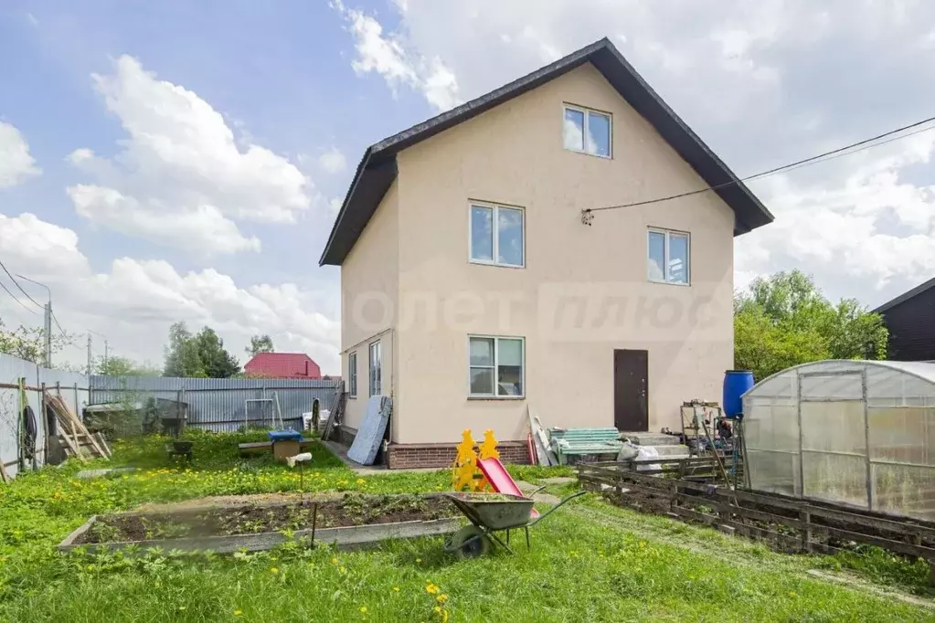 Дом в Москва Новомосковский ао, д. Бараново, 1А (127 м) - Фото 1