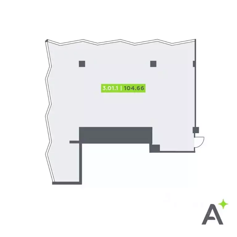 Офис в Санкт-Петербург Московский просп., 65Э (105 м) - Фото 2