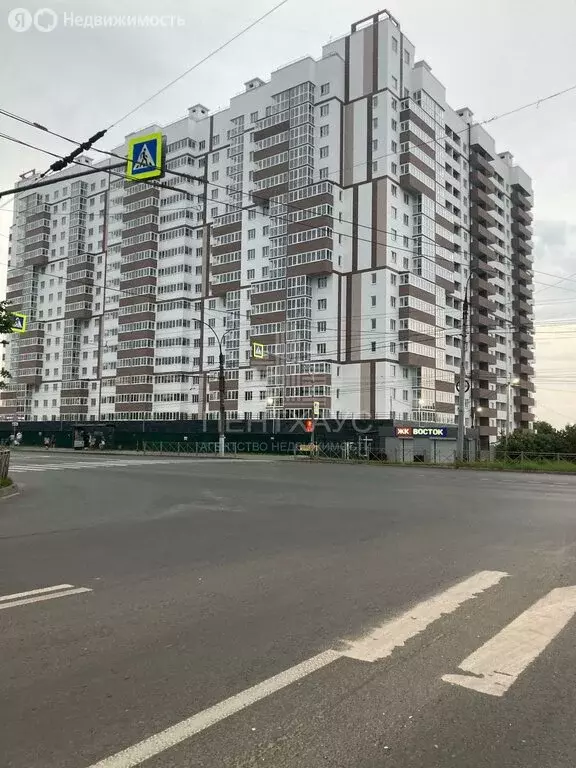 1-комнатная квартира: Владимир, Добросельская улица, 178 (40 м) - Фото 1