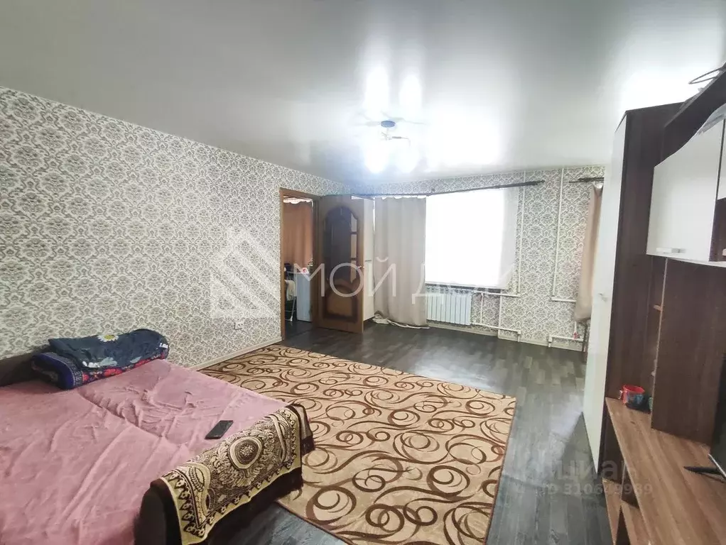 2-к кв. Сахалинская область, Долинск Хабаровская ул., 3 (43.7 м) - Фото 1