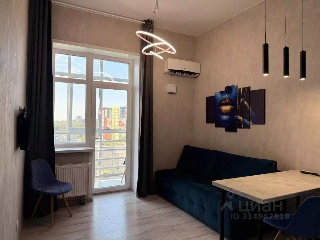 1-к кв. Удмуртия, Ижевск Молодежная ул., 107В (24.0 м) - Фото 1