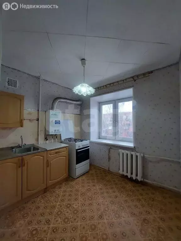 2-комнатная квартира: Котлас, улица Гагарина, 41 (41.9 м) - Фото 1