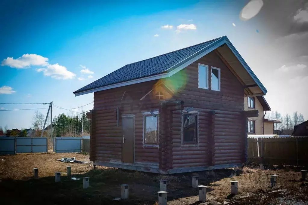 Дом в Новгородская область, Малая Вишера ул. Липовая Аллея, 3 (47 м) - Фото 1